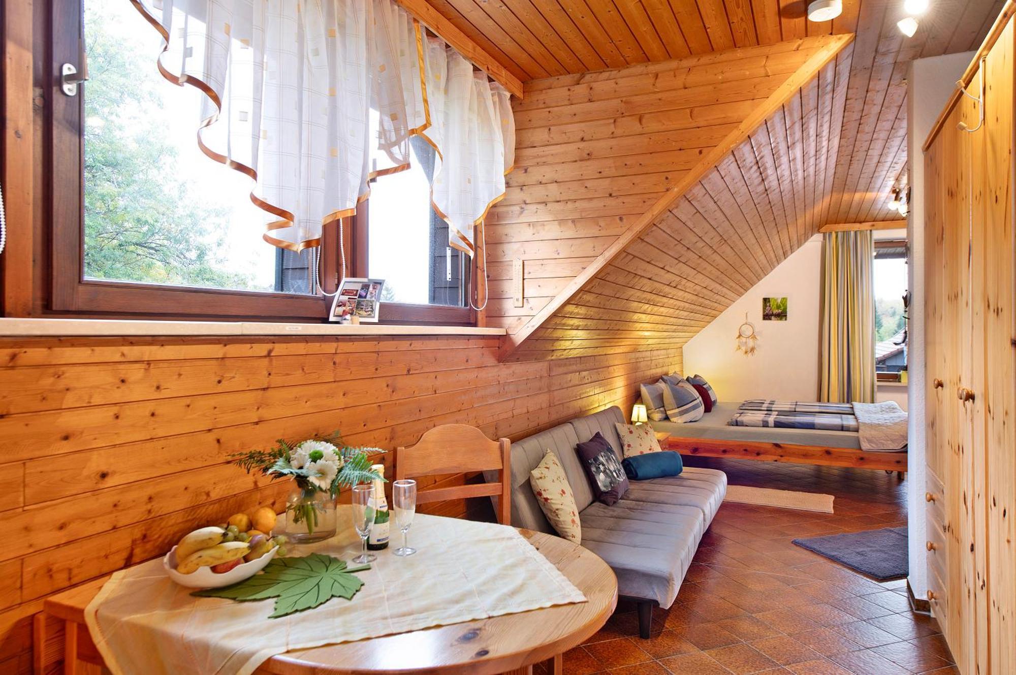 Landhaus Am Schmiedebach Wittenschwand Esterno foto