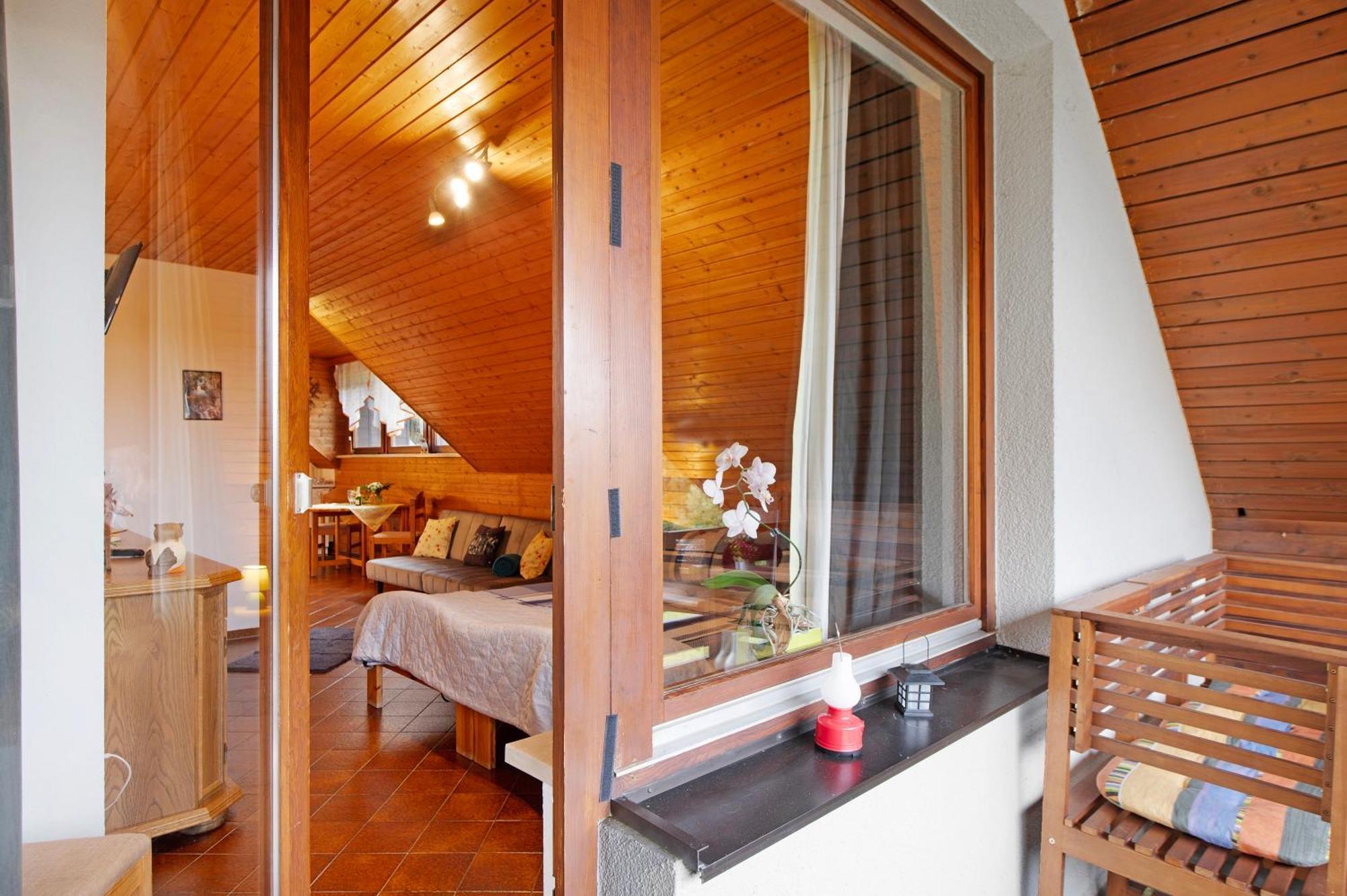 Landhaus Am Schmiedebach Wittenschwand Esterno foto
