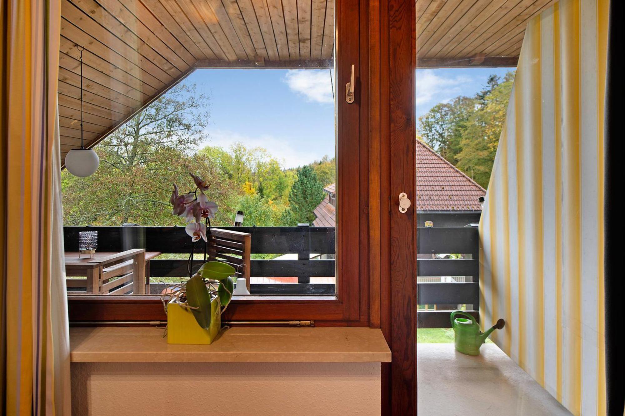 Landhaus Am Schmiedebach Wittenschwand Esterno foto