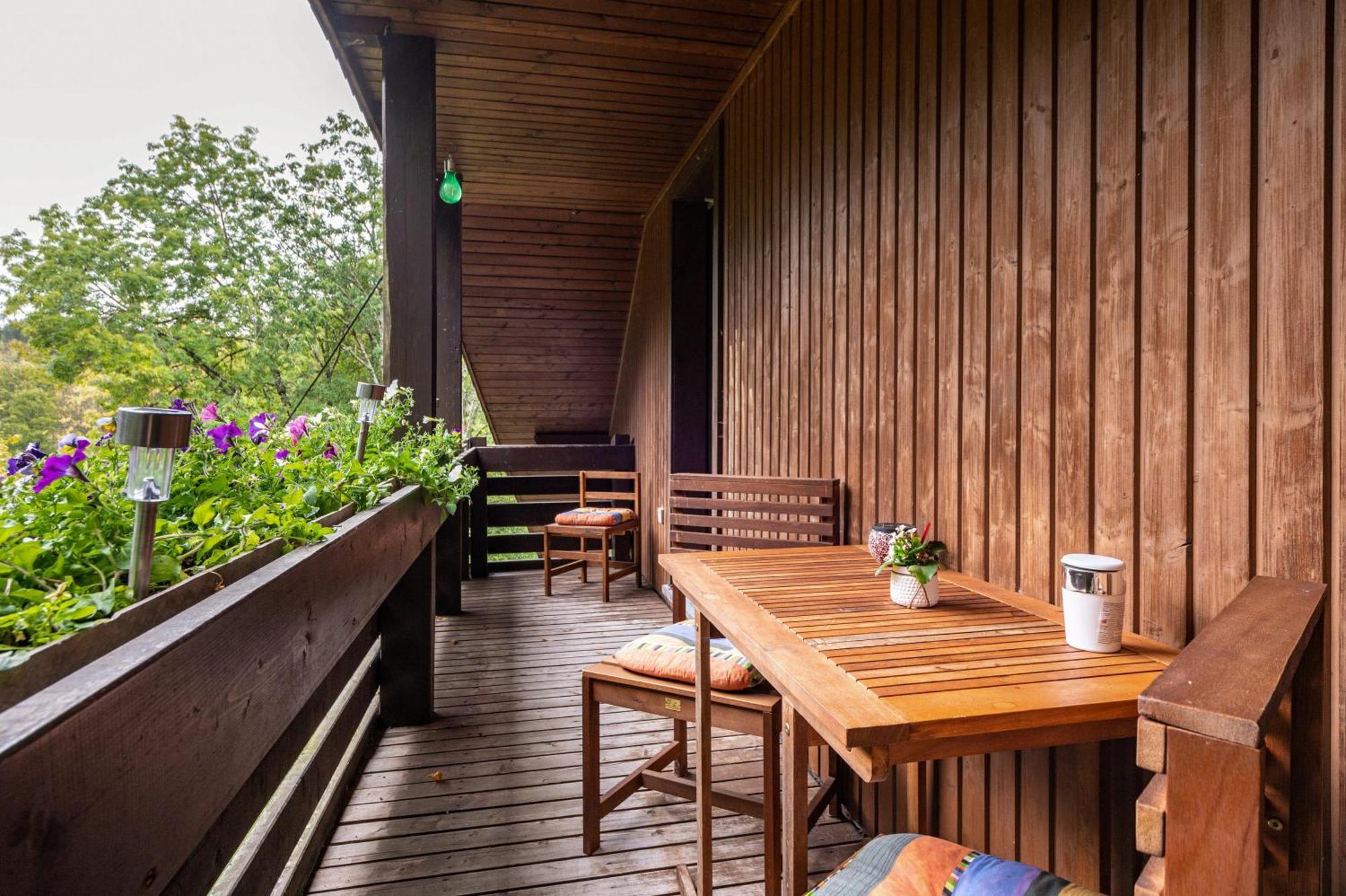 Landhaus Am Schmiedebach Wittenschwand Esterno foto