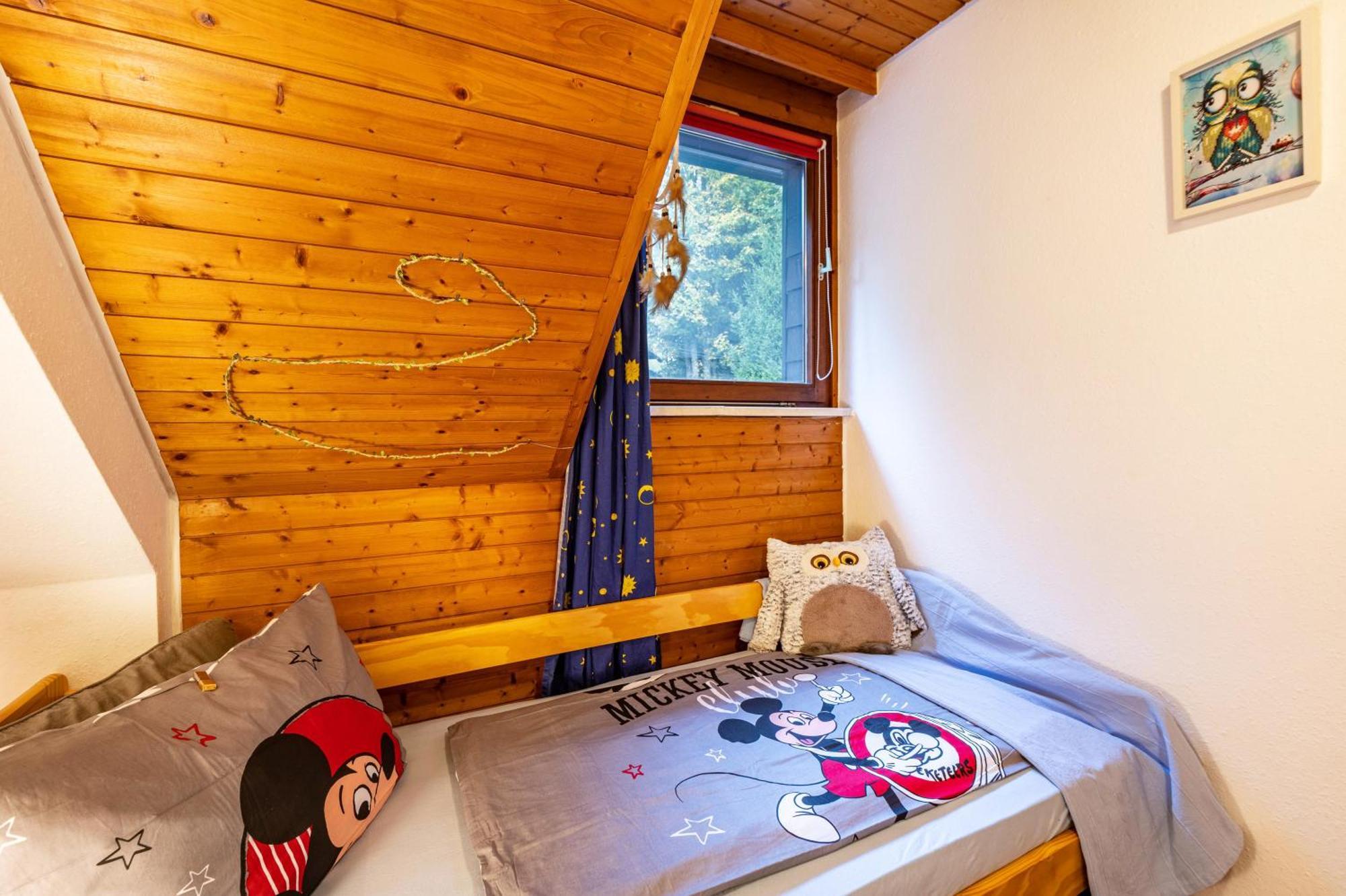 Landhaus Am Schmiedebach Wittenschwand Esterno foto
