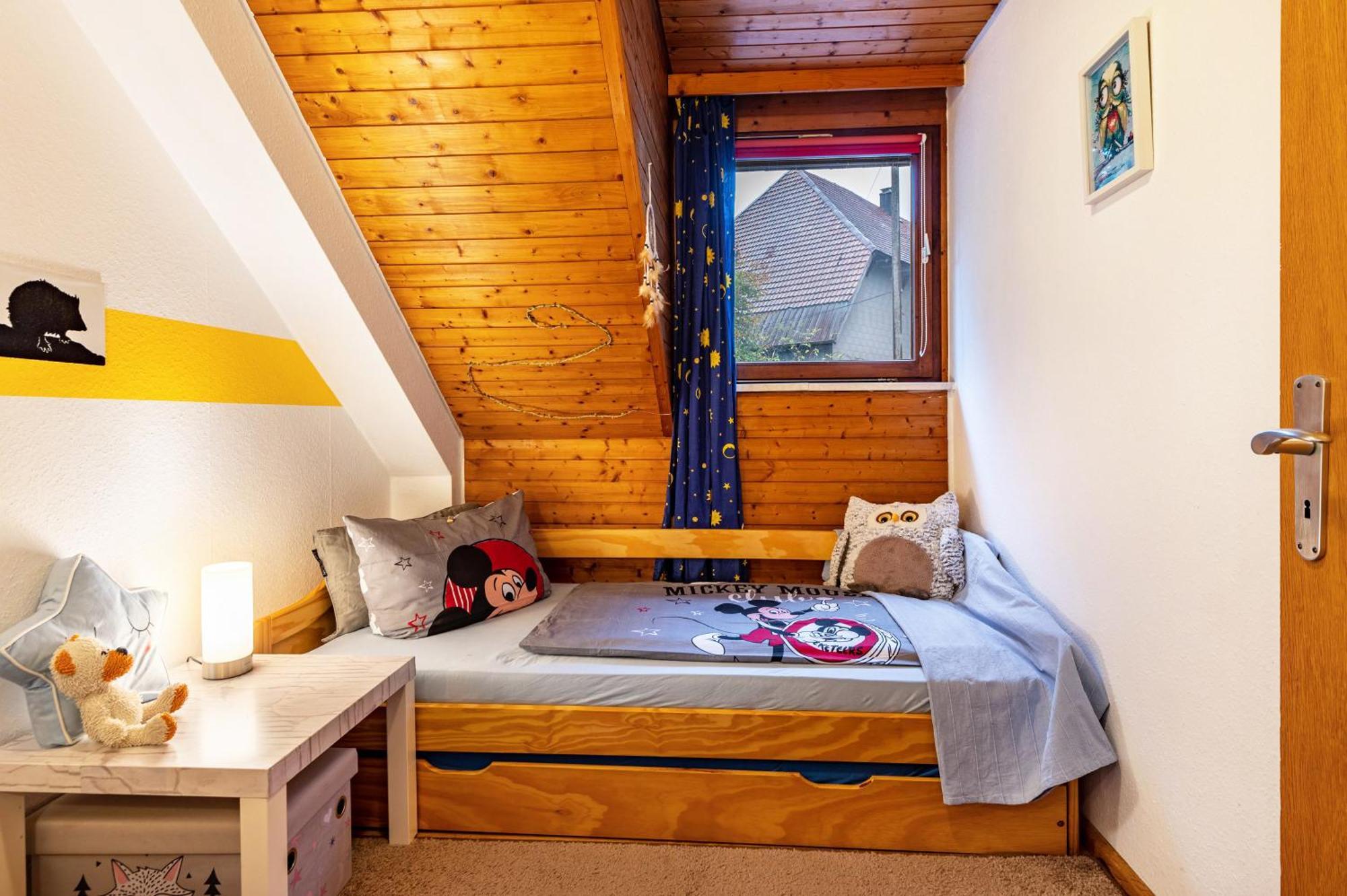 Landhaus Am Schmiedebach Wittenschwand Esterno foto