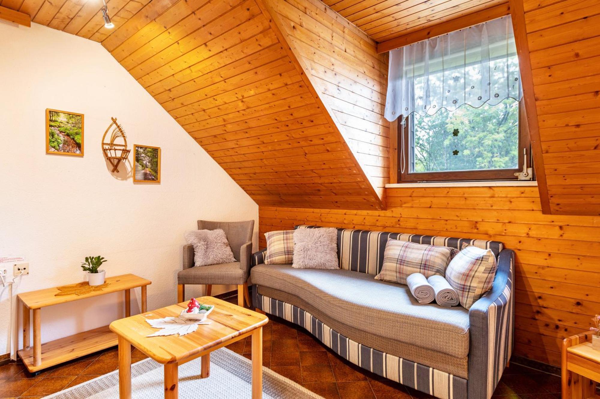 Landhaus Am Schmiedebach Wittenschwand Esterno foto