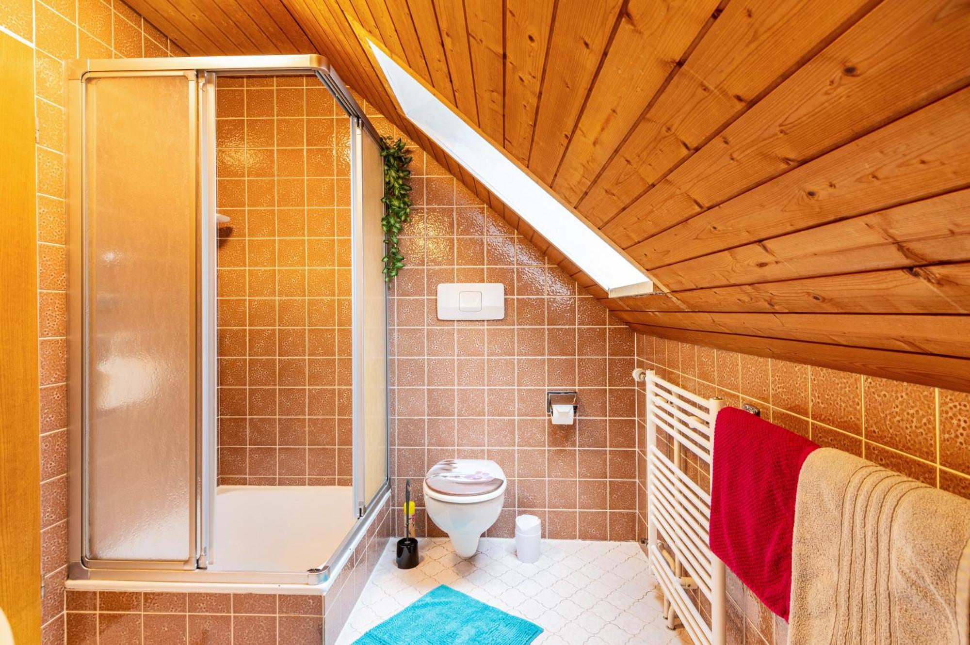 Landhaus Am Schmiedebach Wittenschwand Esterno foto