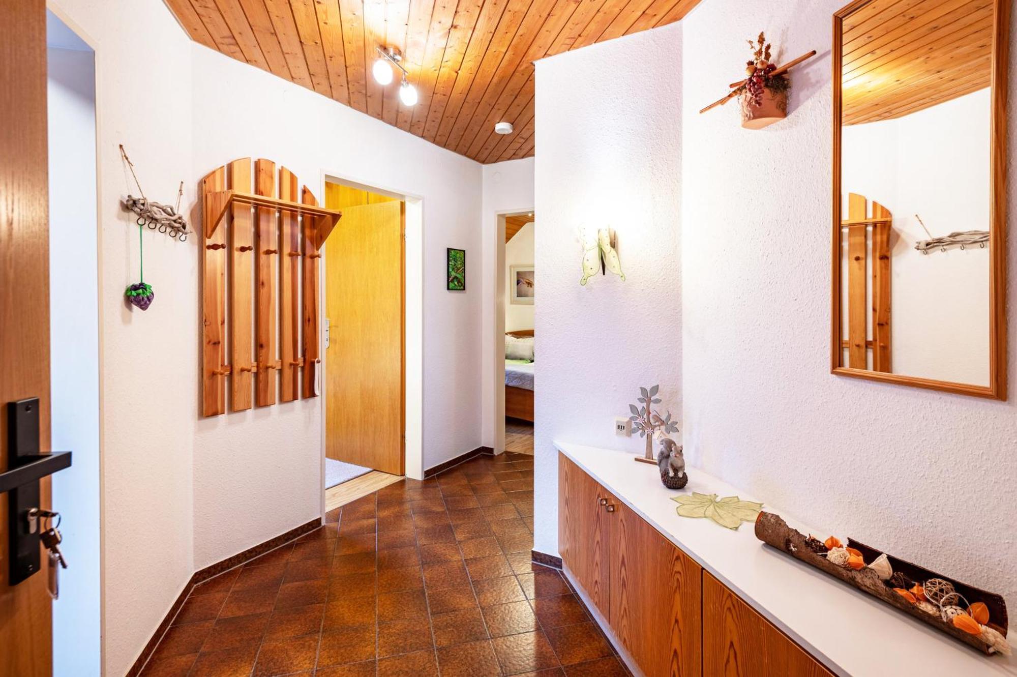 Landhaus Am Schmiedebach Wittenschwand Esterno foto