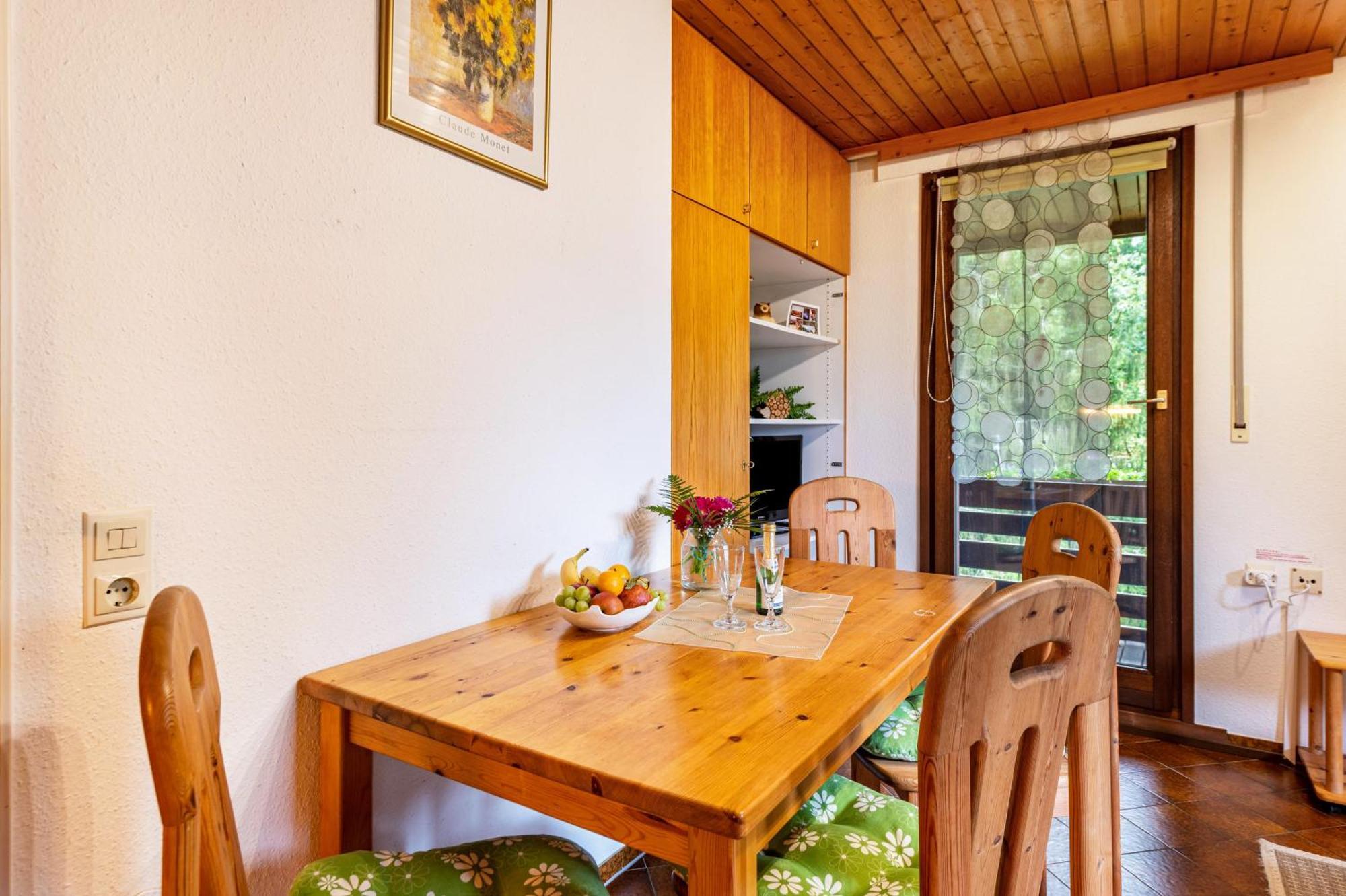 Landhaus Am Schmiedebach Wittenschwand Esterno foto