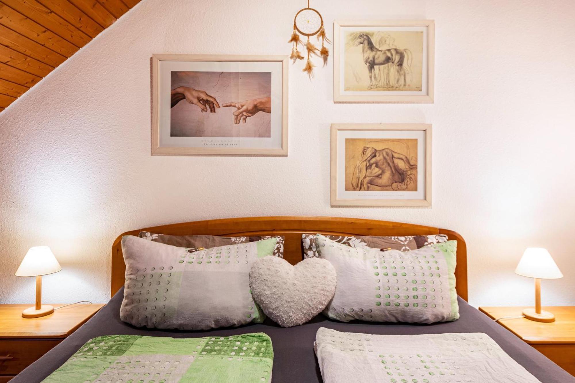 Landhaus Am Schmiedebach Wittenschwand Esterno foto