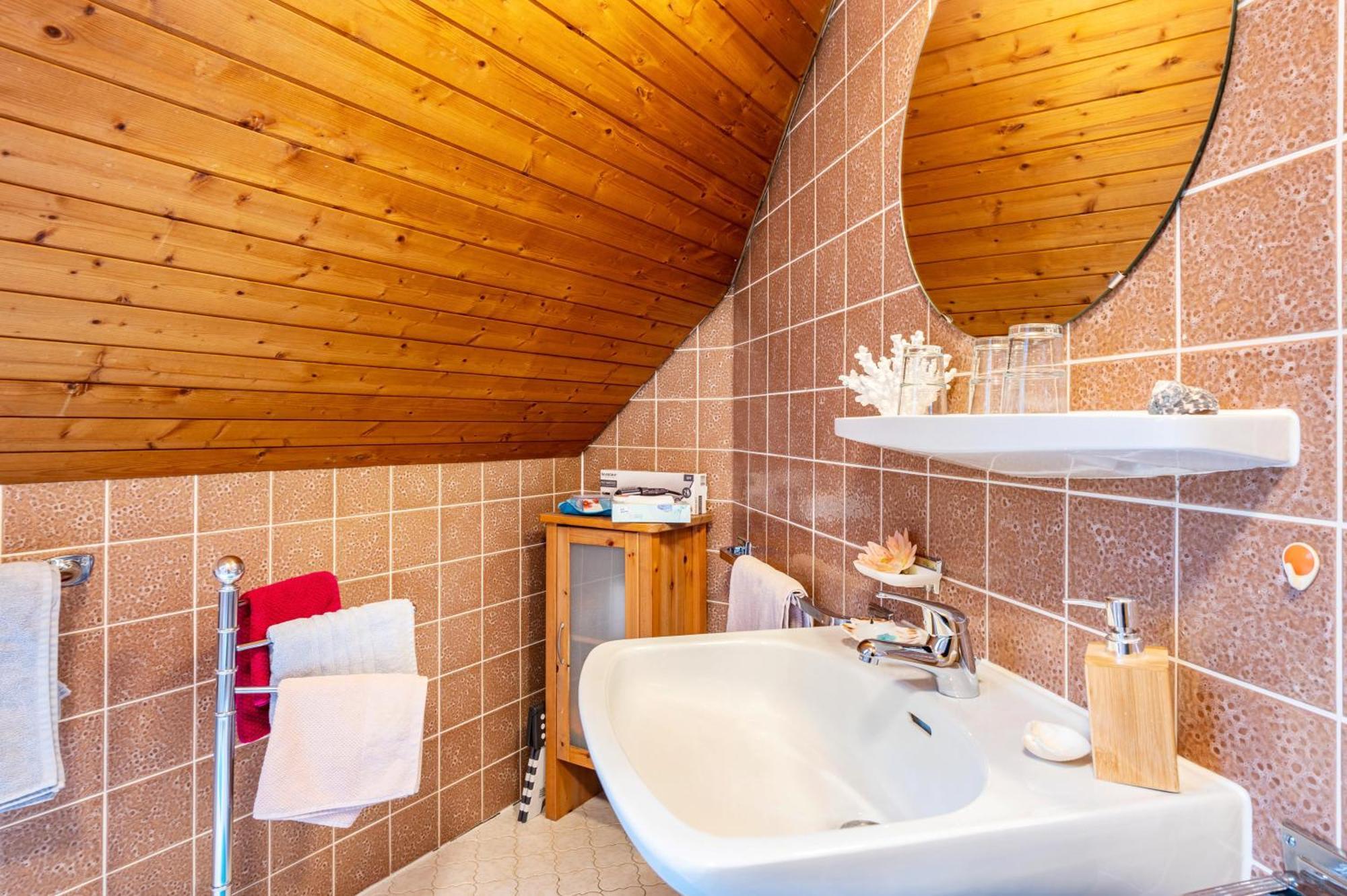 Landhaus Am Schmiedebach Wittenschwand Esterno foto
