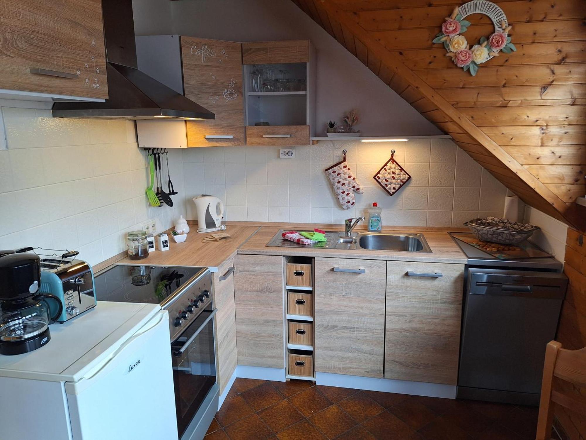 Landhaus Am Schmiedebach Wittenschwand Esterno foto