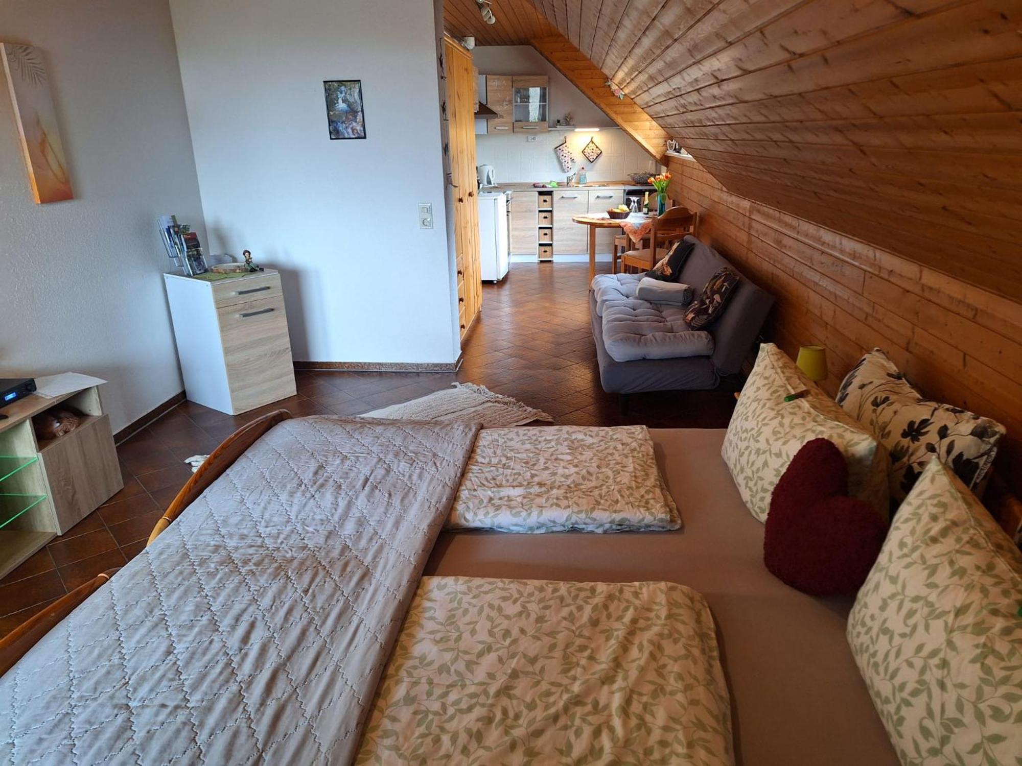 Landhaus Am Schmiedebach Wittenschwand Esterno foto