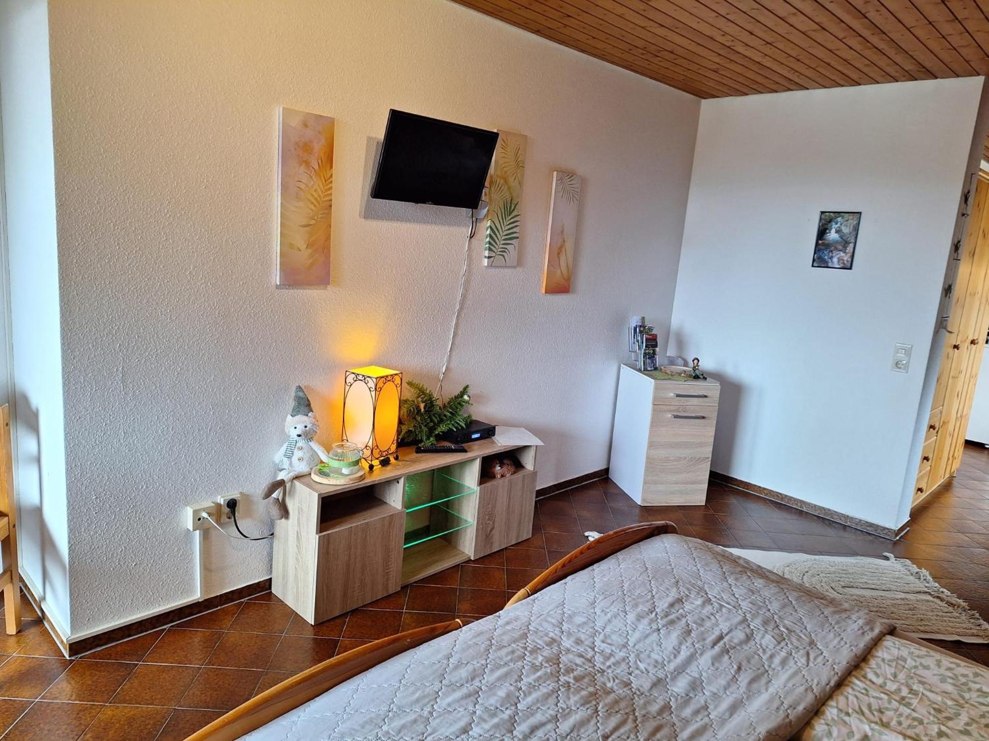 Landhaus Am Schmiedebach Wittenschwand Esterno foto
